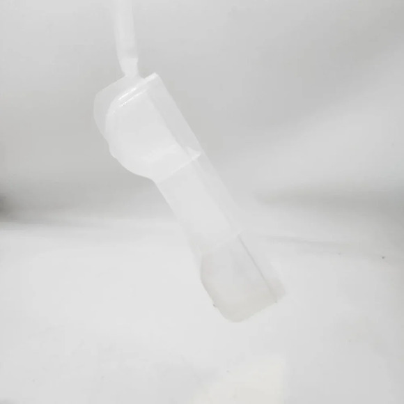 Jot Clear Lock-Top Organizer Storage Case Container 9 Sections 7.5"x6.5"x1.75” - Picture 10 of 10